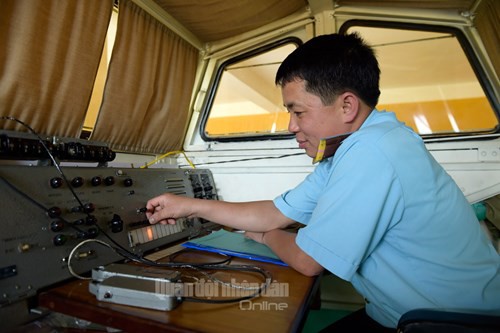 Hổ mang chúa Su-30MK2 Lam Sơn tự tin làm chủ bầu trời